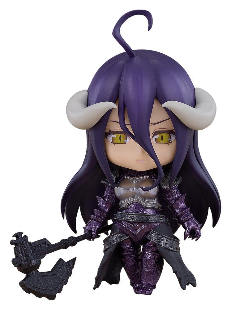 Good Smile Company Overlord Nendoroid Basic Akční Figurka Albedo: Armor Ver. 10 cm