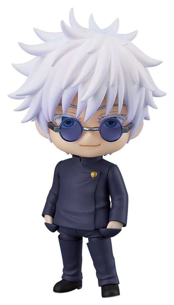 Good Smile Company Jujutsu Kaisen Nendoroid Akční Figurka Satoru Gojo: Tokyo Jujutsu High School Ver. 10 cm