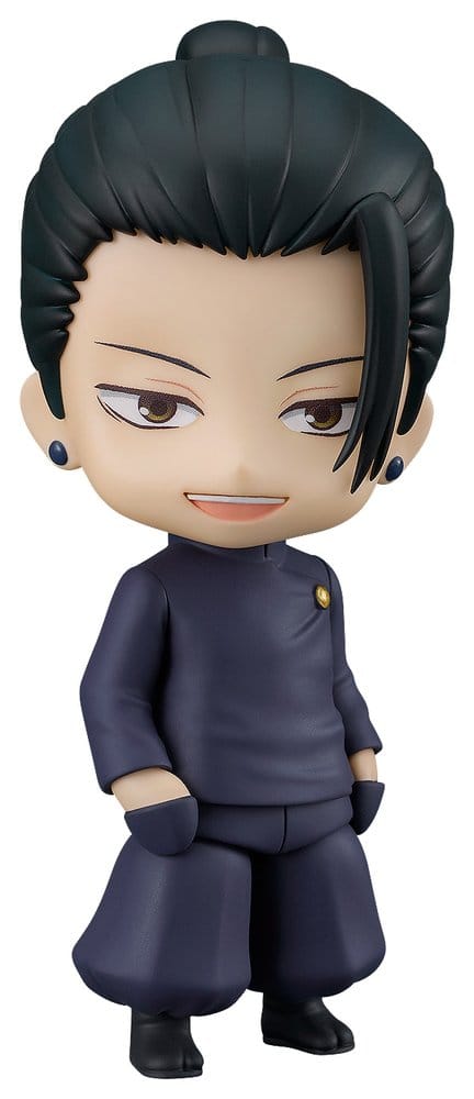 Good Smile Company Jujutsu Kaisen Nendoroid Akční Figurka Suguru Geto: Tokyo Jujutsu High School Ver. 10 cm