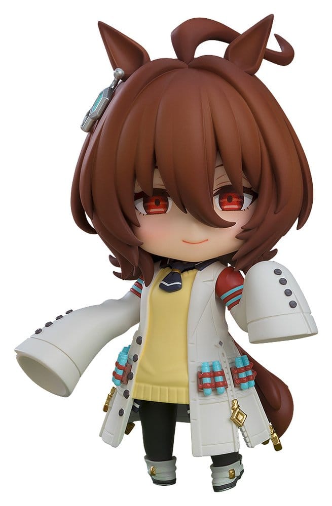 Good Smile Company Umamusume: Pretty Derby Nendoroid Akční Figurka Agnes Tachyon 10 cm