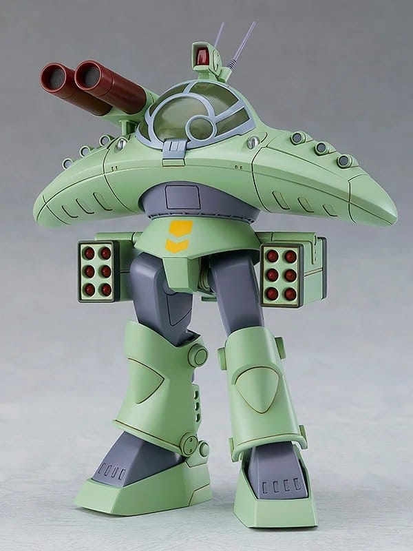 Max Factory Fang of the Sun Dougram Combat Armors Stavebnice plastového modelu MAX13 Cabarov AG9 Nicholaiev 13 cm