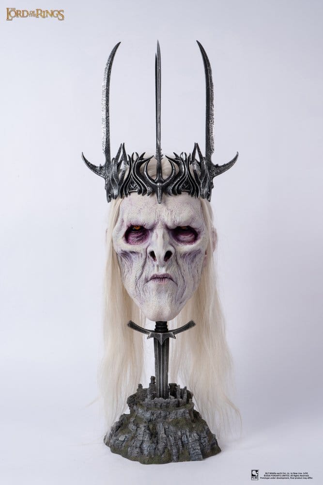 Pure Arts Lord of the Rings Replika 1/1 Nazgul King Art Mask 73 cm