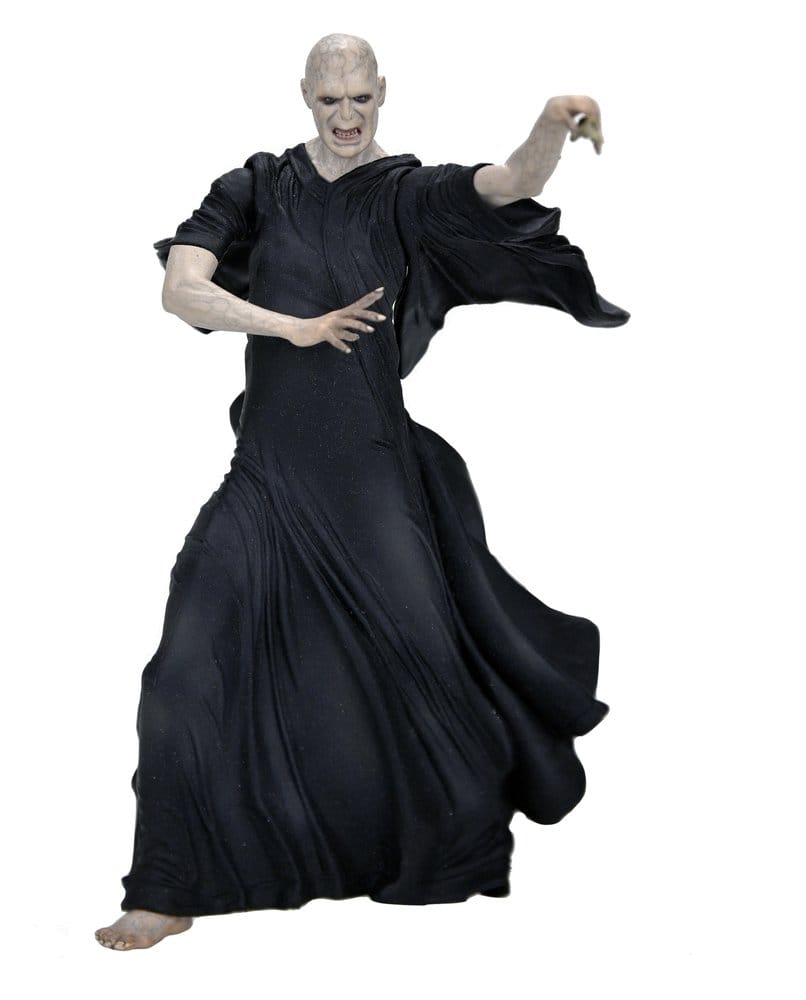 NECA Harry Potter Legacy Collection Akční Figurka Voldemort 18 cm
