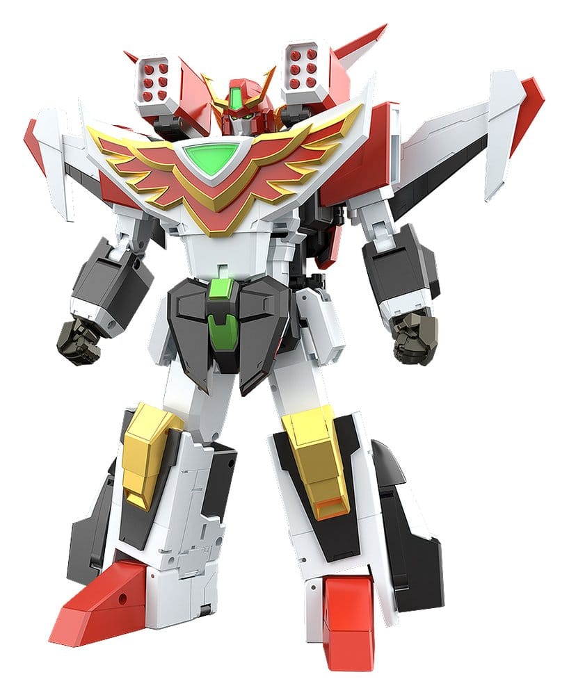 Good Smile Company The Brave Fighter of Sun Fighbird Akční Figurka The Gattai Granbird 25 cm