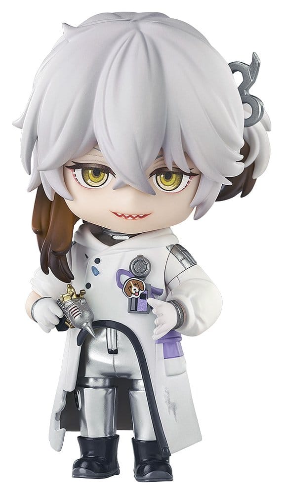 Good Smile Arts Shanghai Reverse: 1999 Nendoroid Akční Figurka Medicine Pocket 10 cm