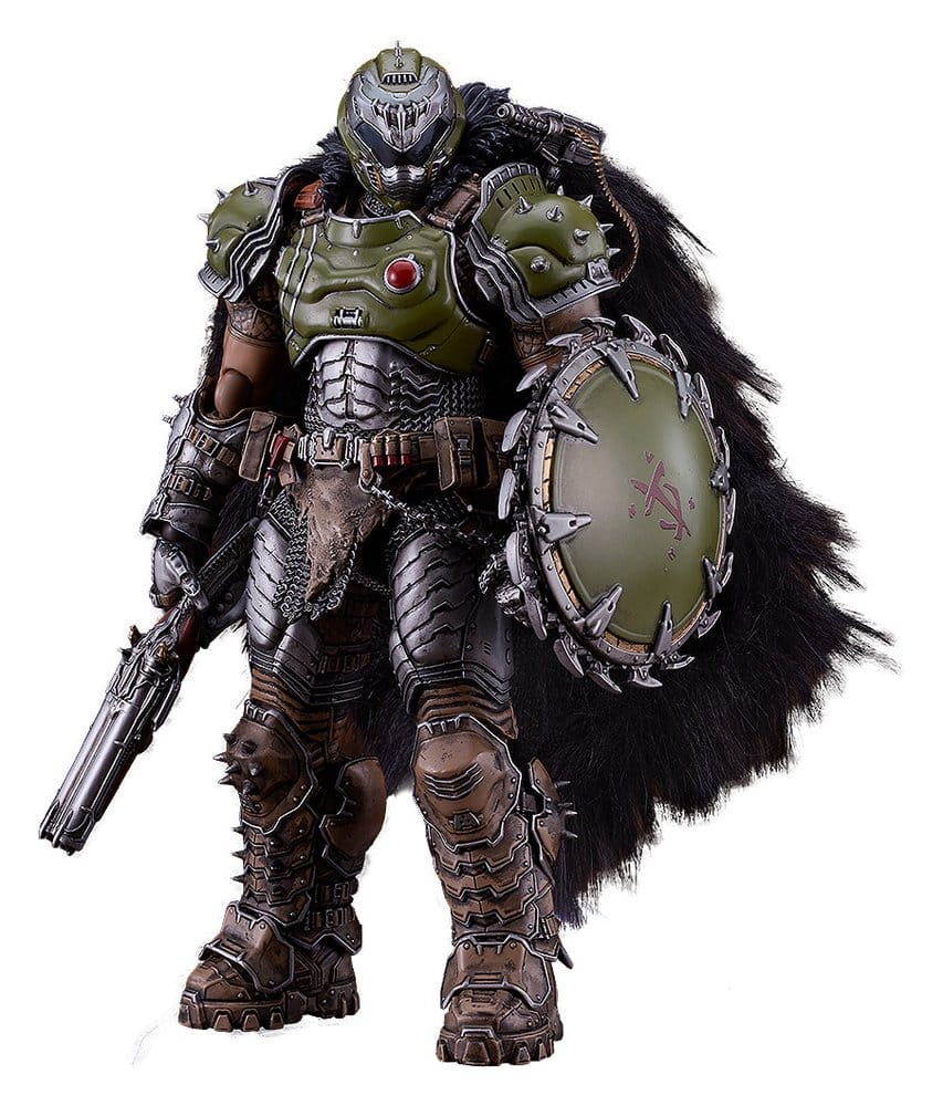 Good Smile Company Doom: The Dark Ages Figma Akční Figurka Doom Slayer 17 cm