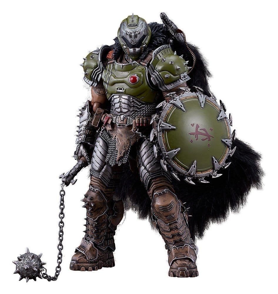 Good Smile Company Doom: The Dark Ages Figma Akční Figurka Doom Slayer DX Ver. 17 cm