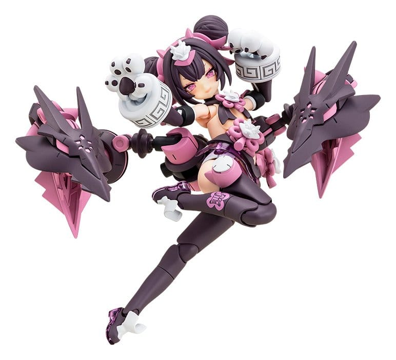 Kotobukiya Megami Device Plastový Model 1/1 Puni Mofu Long 14 cm