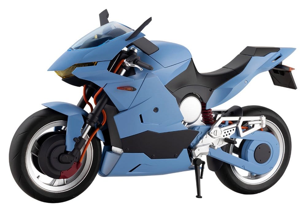 Kotobukiya Sousaishojoteien Stavebnice platového modelu 1/10 Extreme Sports Bike 20 cm