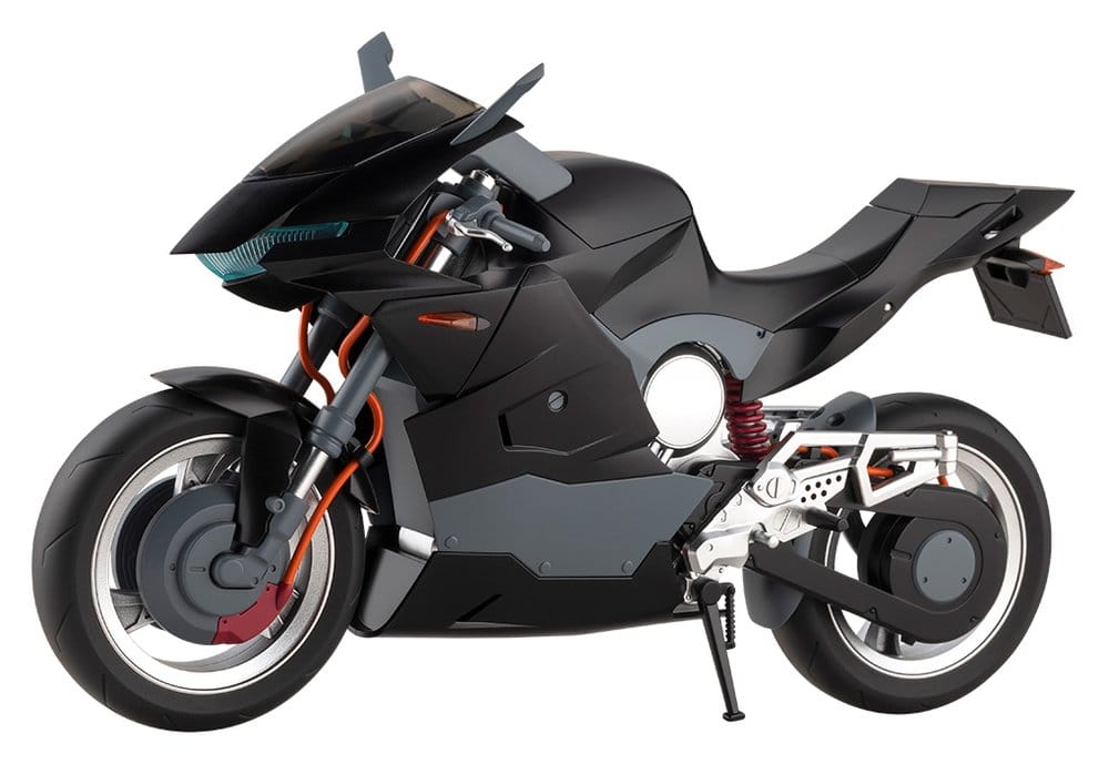 Kotobukiya Sousaishojoteien Plastový Model 1/10 Extreme Sports Bike 2nd Color 20 cm
