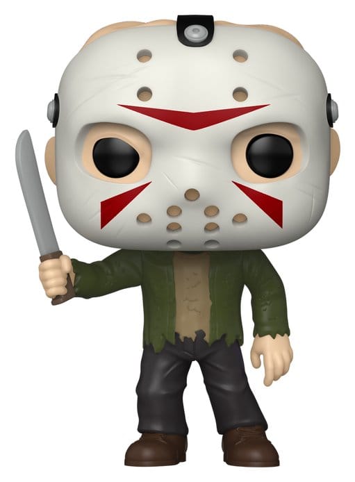 Funko Jason Universe POP! Movies Vinyl Figurka Jason 9 cm