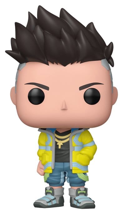 Funko Cyberpunk Edgerunners Animation POP! Vinyl Figurka David 9 cm