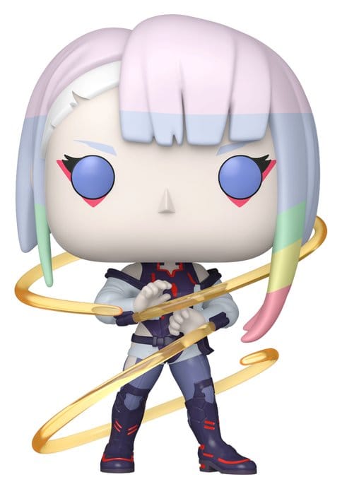 Funko Cyberpunk Edgerunners Animation POP! Vinyl Figurka Lucy 9 cm