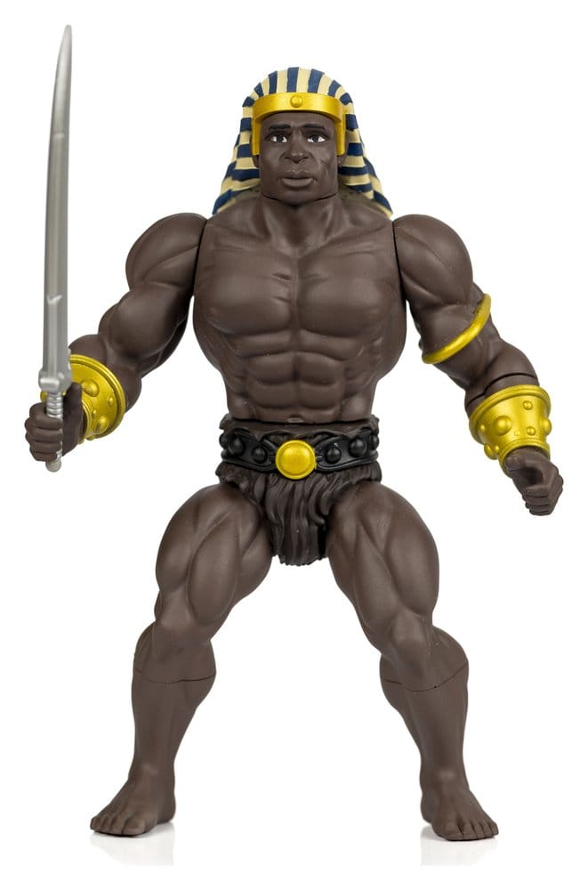 Formo Toys The Savage World of Frazetta Akční Figurka The Guard (Regular Edition) 14 cm