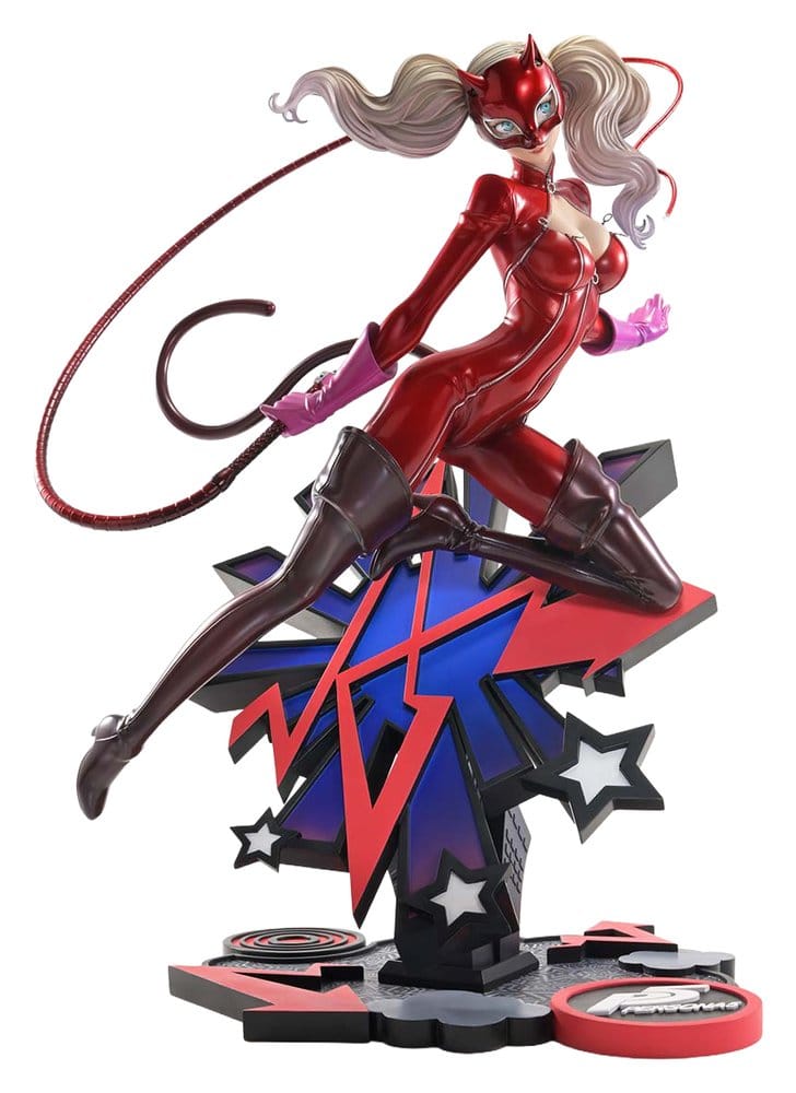 Prime 1 Studio Persona 5 Premium Masterline Soška 1/4 Ann Takamaki "Panther" 45 cm