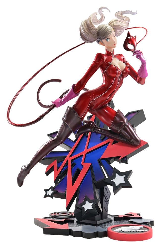 Prime 1 Studio Persona 5 Premium Masterline Soška 1/4 Ann Takamaki "Panther" Deluxe Version 45 cm
