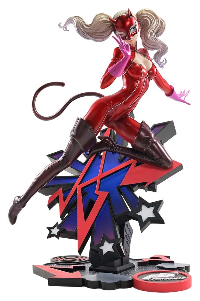 Prime 1 Studio Persona 5 Premium Masterline Soška 1/4 Ann Takamaki "Panther" DX Bonus Version 45 cm
