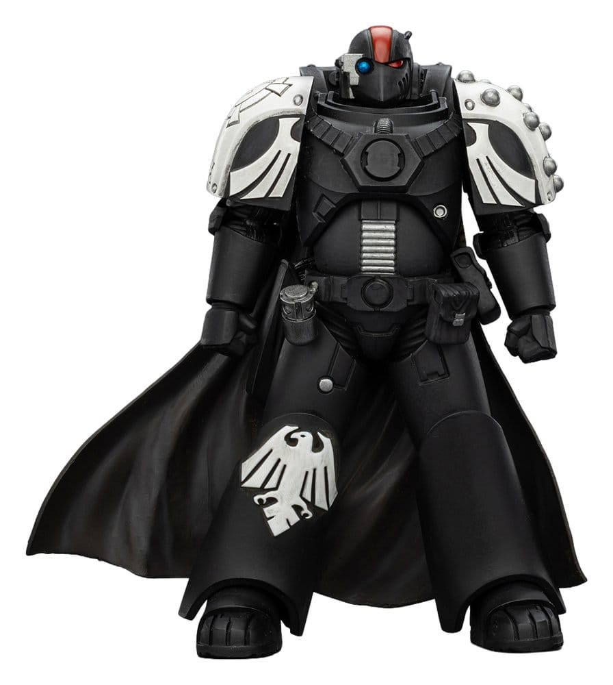 Joy Toy (CN) Warhammer 40,000 Akční Figurka Raven Guard Mor Deythan Shade 12 cm