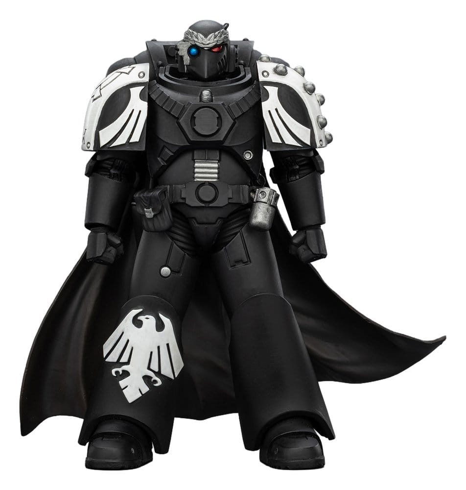 Joy Toy (CN) Warhammer 40,000 Akční Figurka Raven Guard Mor Deythan 12 cm