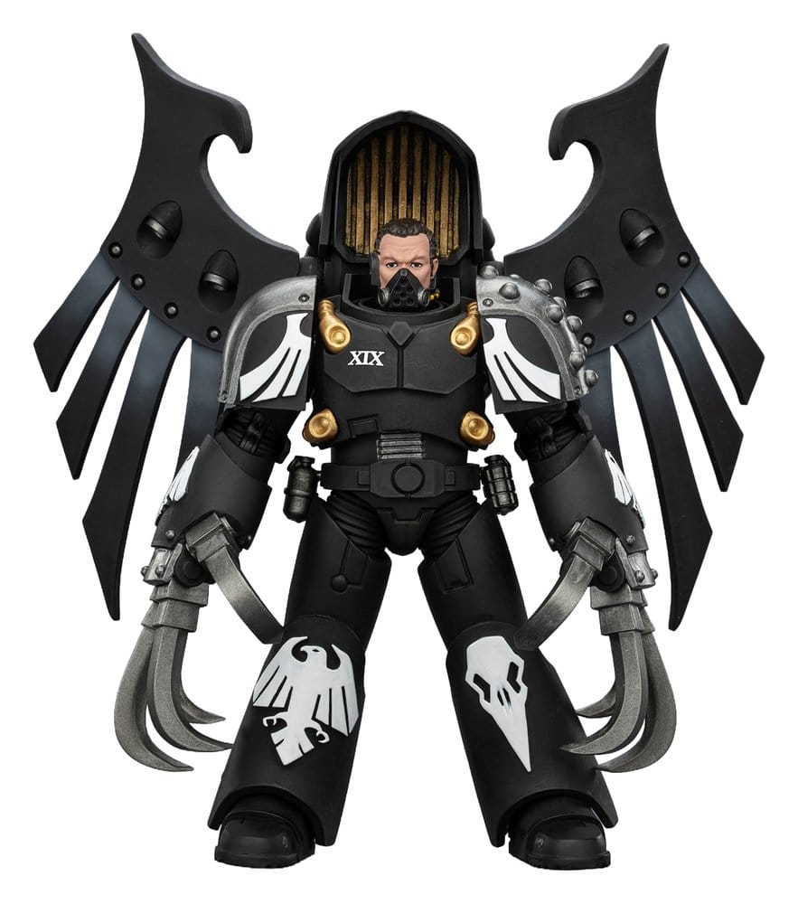 Joy Toy (CN) Warhammer 40,000 Akční Figurka Raven Guard Dark Fury, Chooser of the Slain 12 cm