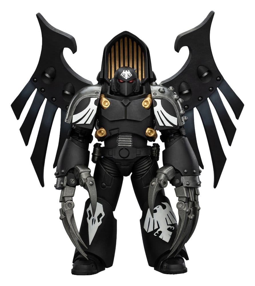 Joy Toy (CN) Warhammer 40,000 Akční Figurka Raven Guard Dark Fury 12 cm