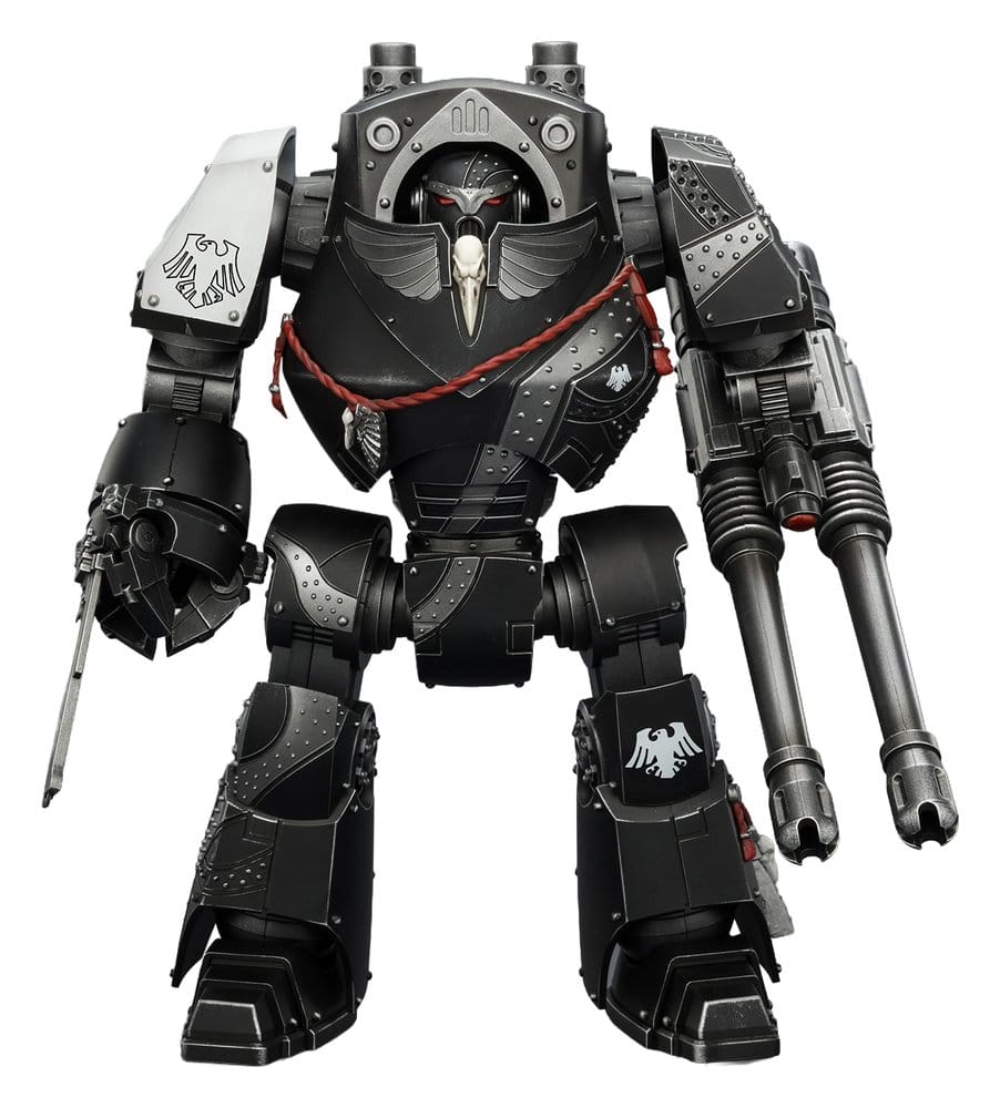 Joy Toy (CN) Warhammer 40,000 Akční Figurka Raven Guard Contemptor Dreadnought 23 cm