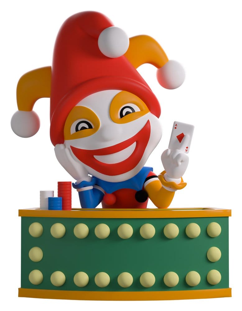 Youtooz Balatro Vinyl Figurka Jimbo 12 cm