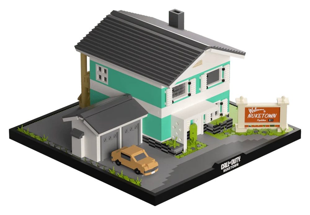 Youtooz Call of Duty Stavebnice Nuketown