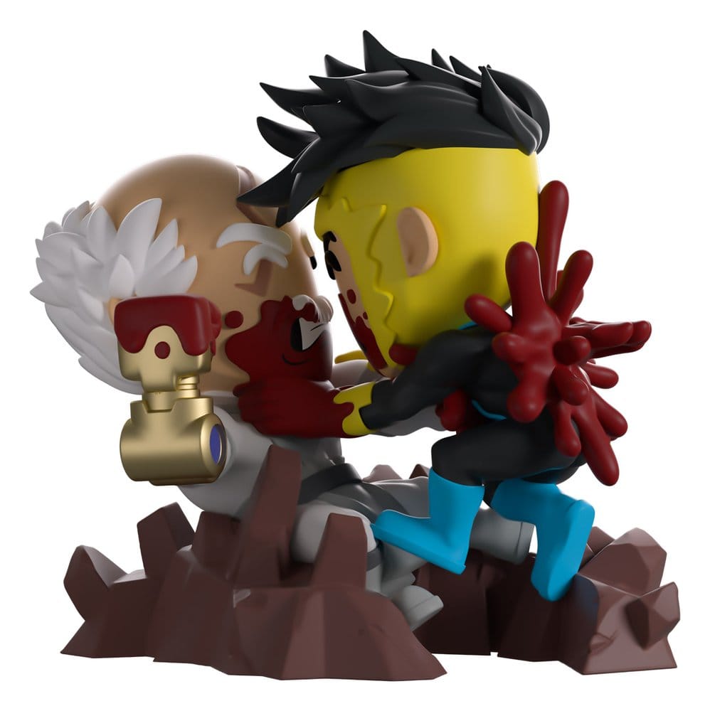 Youtooz Invincible Vinyl Figurka Final Battle Invincible vs Conquest 12 cm