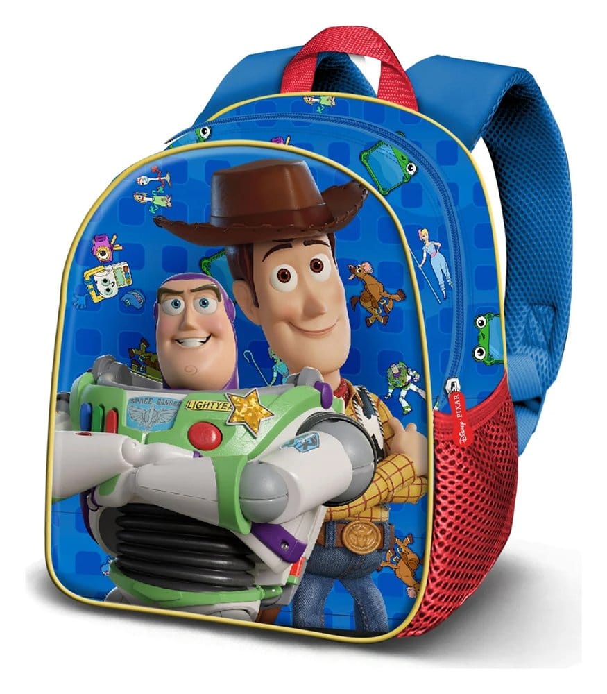 Karactermania Toy Story Elite 3D Batoh Friends