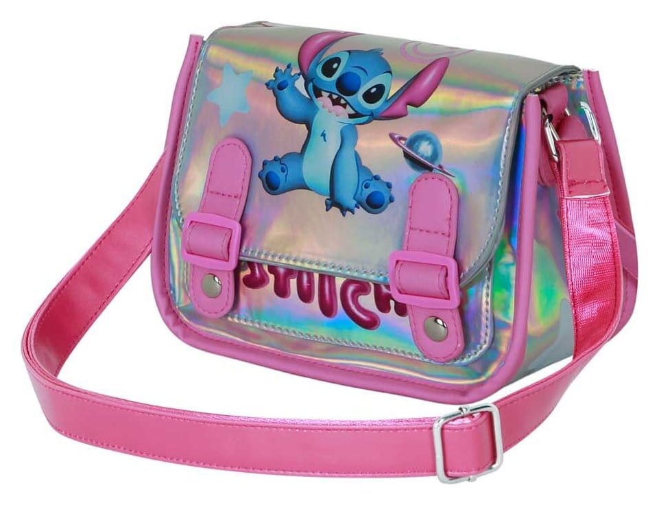 Karactermania Lilo & Stitch Satchel Bag XS Cosmic