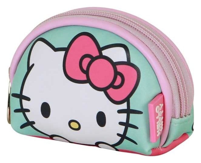 Karactermania Sanrio Casual Oval Coin Purse Hello Kitty Van
