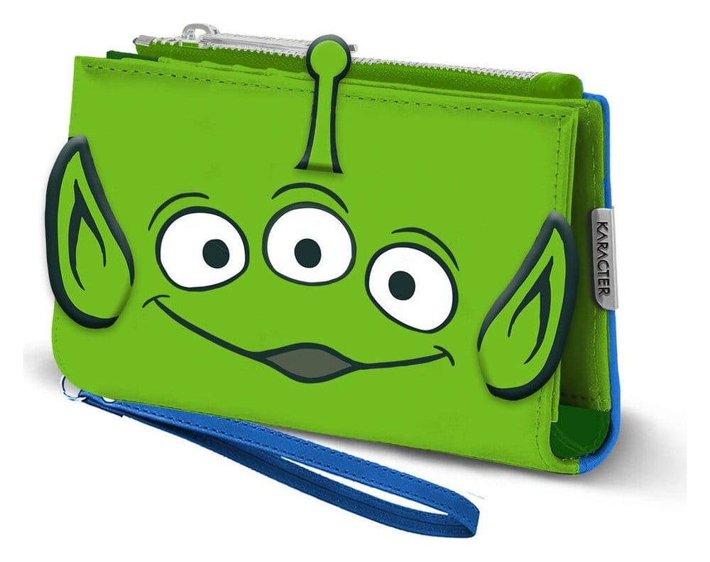 Karactermania Toy Story Slim Peněženka Alien