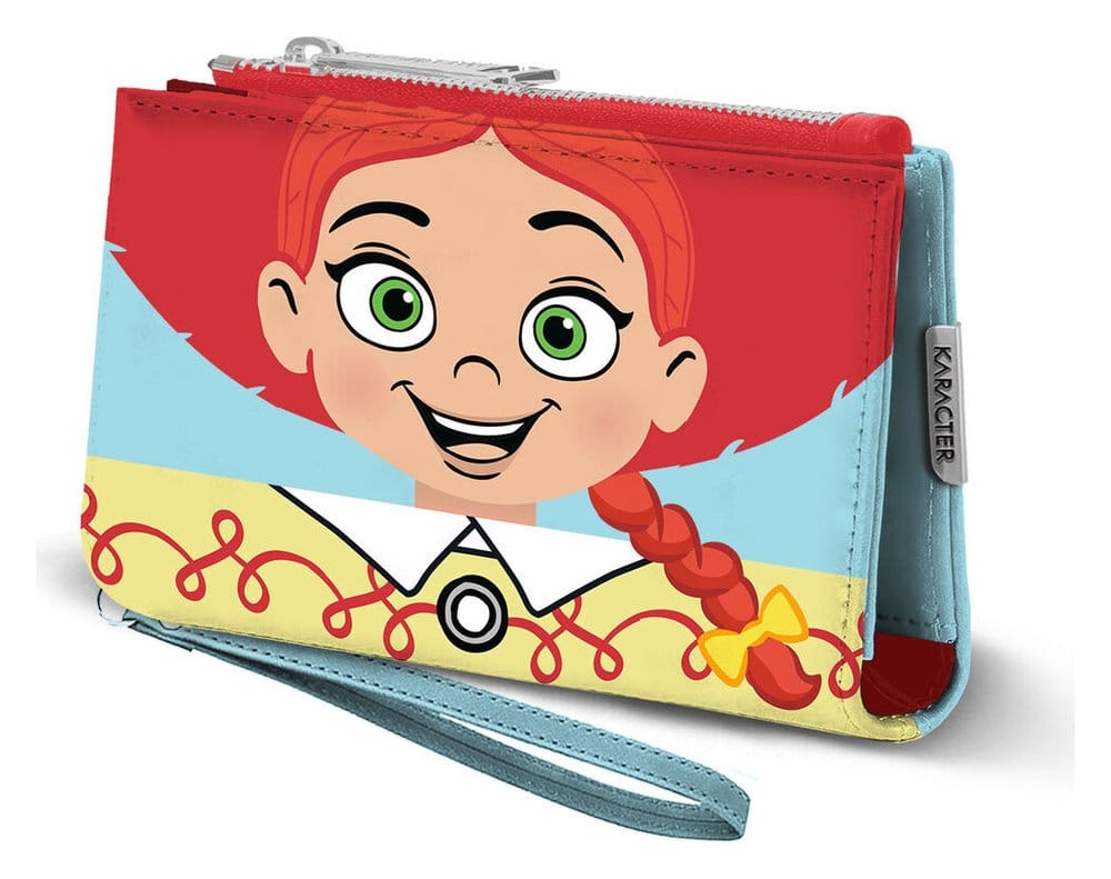 Karactermania Toy Story Slim Peněženka Jessie