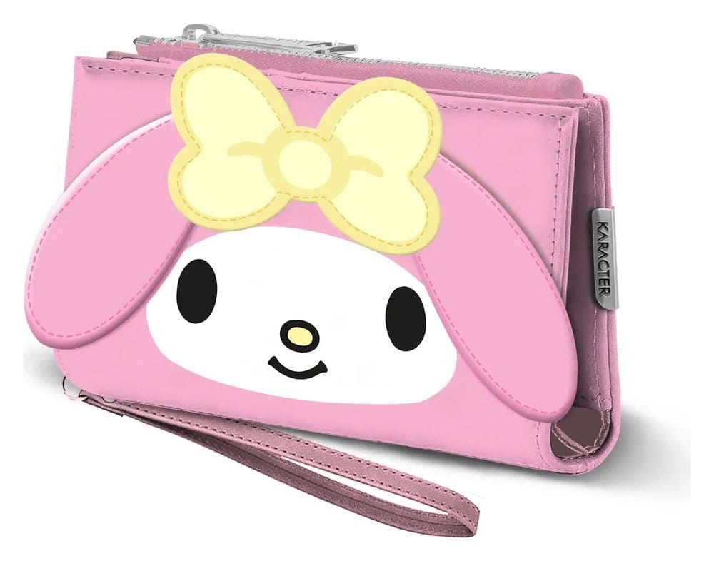 Karactermania Sanrio Slim Peněženka My Melody Face