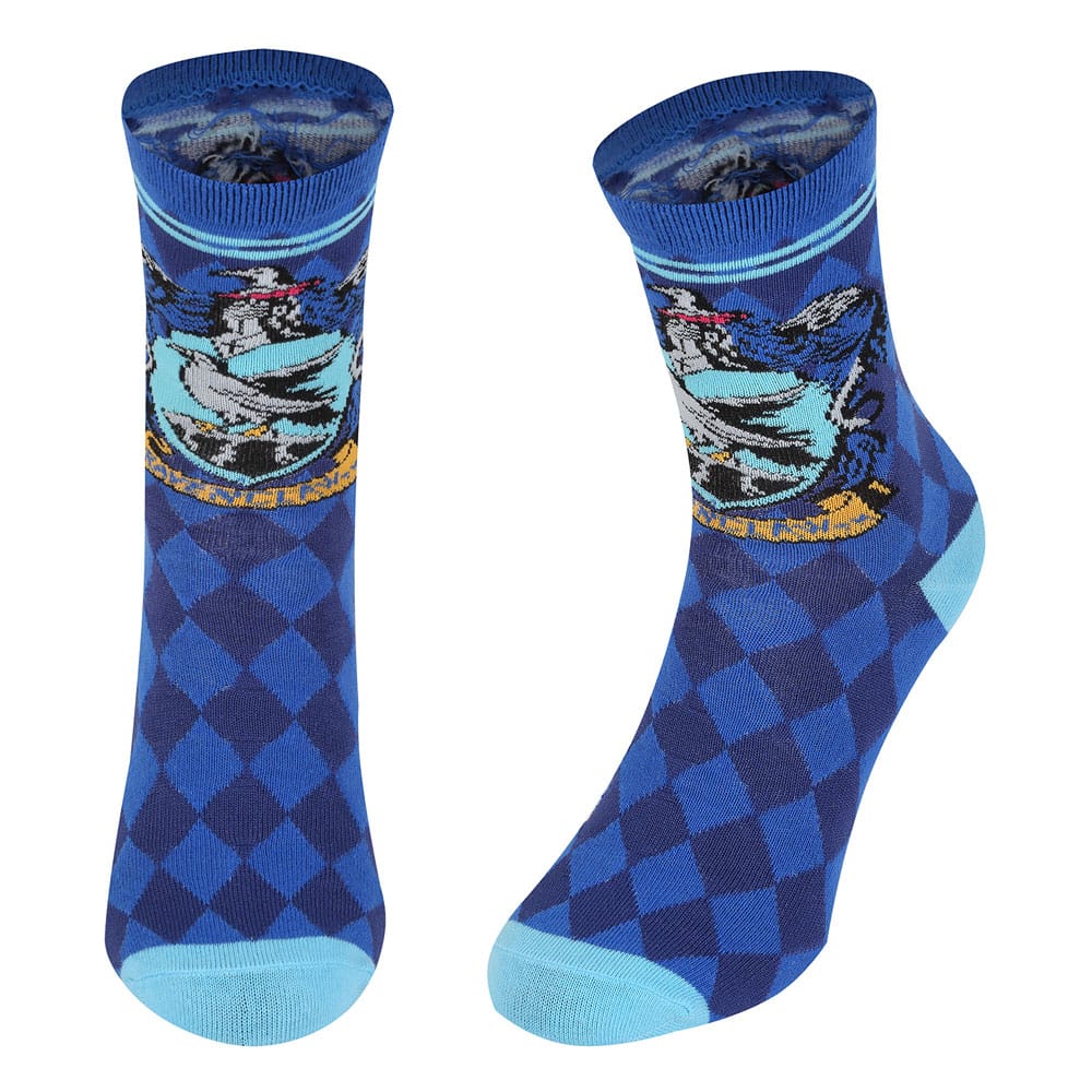 Heroes Inc Harry Potter Socks Ravenclaw L-XL