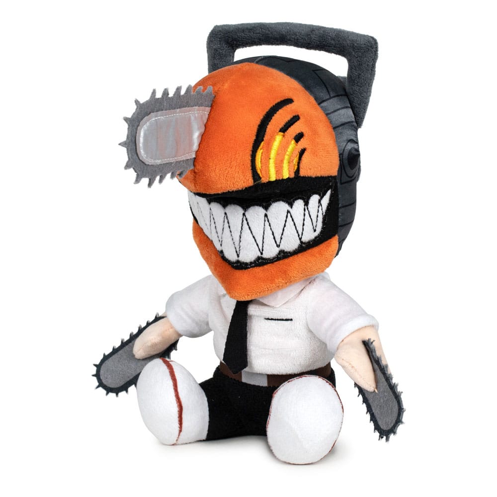 Play by Play Chainsaw Man Plyšová figurka Ďábel 27 cm