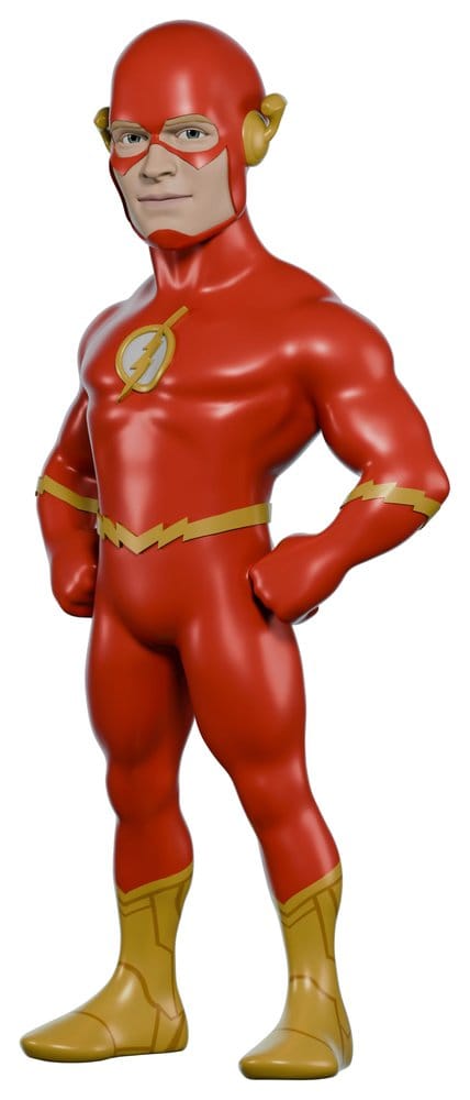 DC Comics Minix Figurka The Flash 12 cm