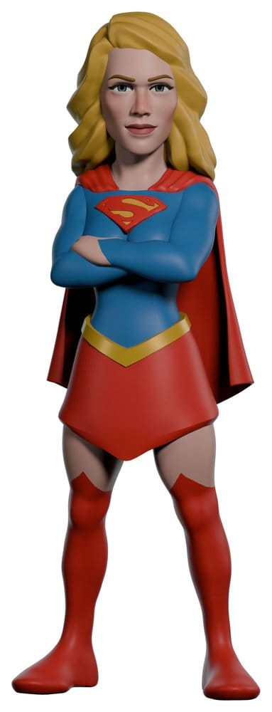 DC Comics Minix Figurka Supergirl 12 cm