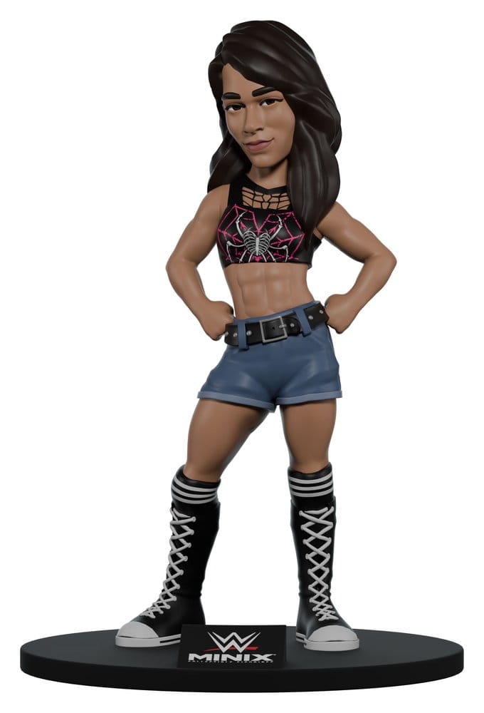 WWE Minix Figurka AJ Lee 12 cm