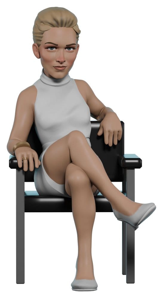 Basic Instinct Minix Figurka Sharon Stone 12 cm