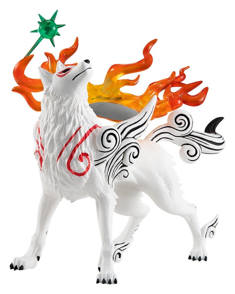Good Smile Company Okami Pop Up Parade PVC Figurka Amaterasu 13 cm