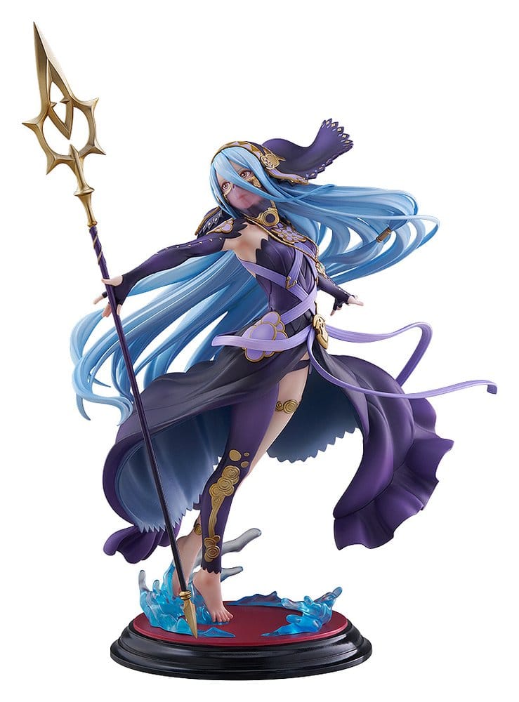 Intelligent Systems Fire Emblem PVC Figurka 1/7 Azura (Dark Songstress) 28 cm