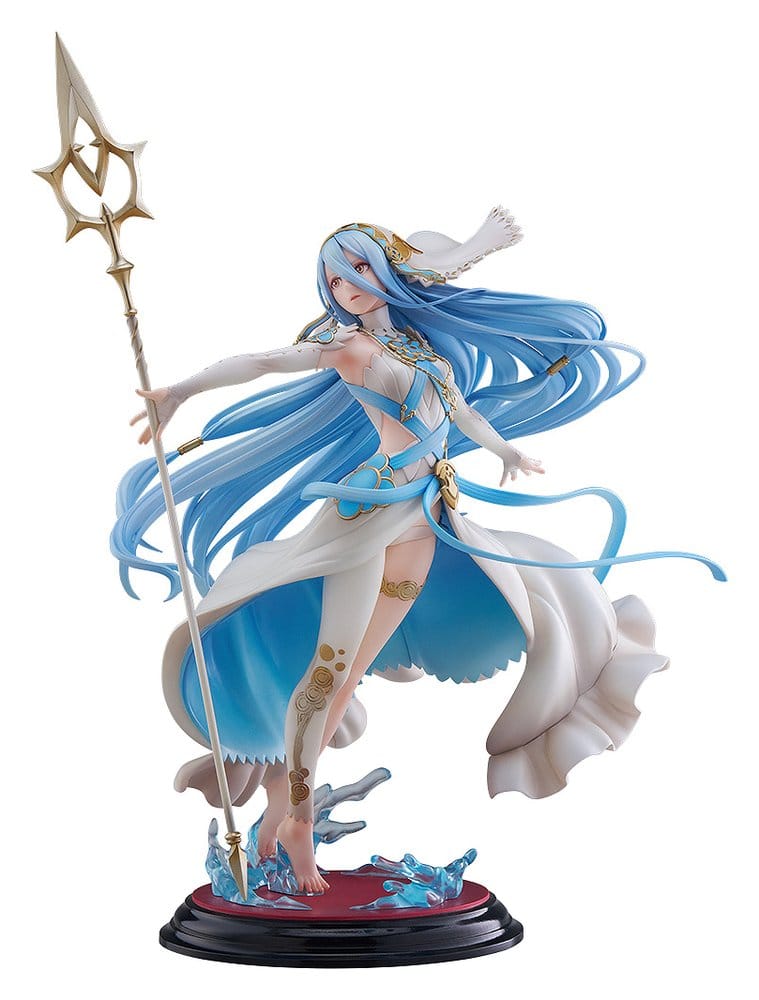 Intelligent Systems Fire Emblem PVC Figurka 1/7 Azura (White Songstress) 28 cm