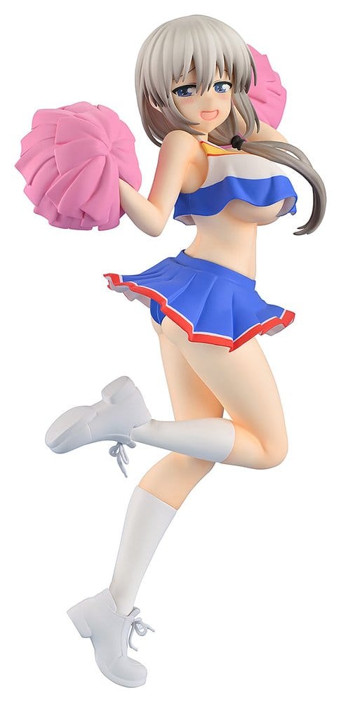 MuseMolds Uzaki-chan Wants to Hang Out! 2nd Season PVC Figurka 1/7 Tsuki Uzaki: Cheerleader Ver. 23 cm