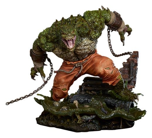 Sideshow Collectibles DC Comics Premium Format Figurka Killer Croc 57 cm
