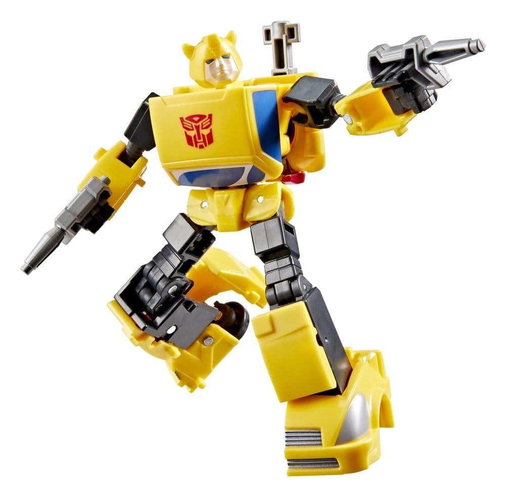 Hasbro Transformers: Devastation Studio Series Deluxe Class Akční Figurka Bumblebee 11 cm