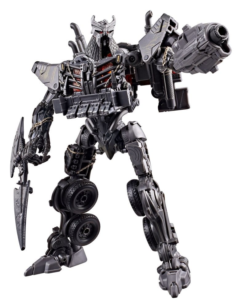 Hasbro Transformers: Rise of the Beasts Studio Series Leader Class Akční Figurka Scourge 22 cm
