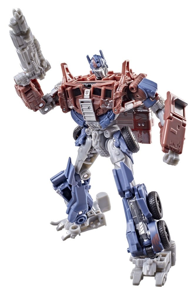 Hasbro Transformers: Age of Extinction Studio Series Voyager Class Akční Figurka Optimus Prime 17 cm