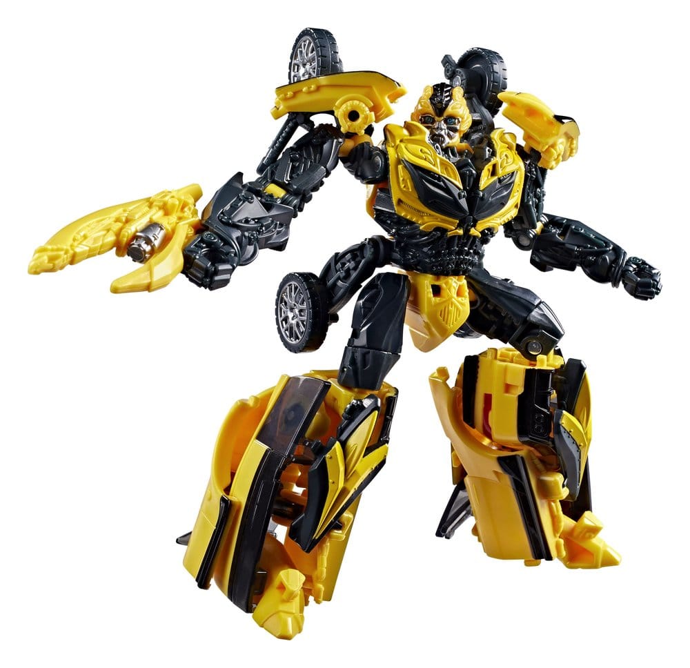 Hasbro Transformers: Age of Extinction Studio Series Deluxe Class Akční Figurka Bumblebee 13 cm